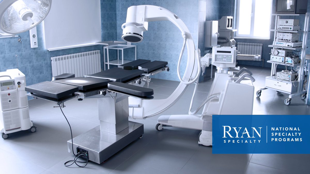 Ryan_Specialty's tweet image. Ryan Specialty National Programs is pleased to announce a new admitted multiline program for medical device sales and service organizations available to retail brokers and agents: ryanspecialty.com/program/medica…

#MedicalDevices #InsuranceProgram