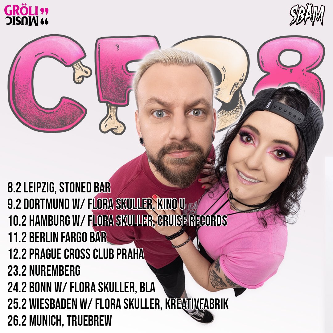 Acoustic tour rolls on! Hamburg tonight,  Berlin and Prague is next! See you ❤️