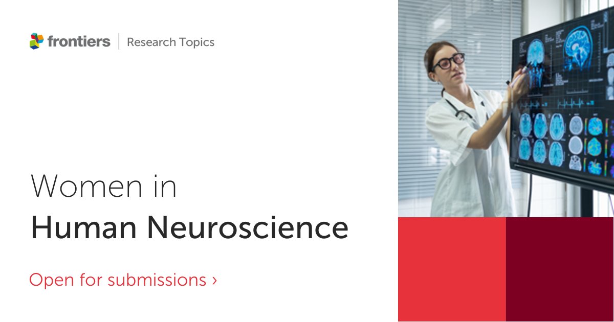 Frontiers - Neuroscience (@frontneurosci) on Twitter photo Frontiers in Human Neuroscience is proud to shed a light on great female researchers in Brain-Computer Interfaces. fro.ntiers.in/bci
Led by <a href="/CaterinaCinel/">Caterina Cinel</a>, Dr. Camille Jeunet, Dr. Zulay Lugo, Dr. Floriana Pichiorri, Dr. Angela Riccio and Dr. Selina C. Wriessnegger Frontiers in Human Neuroscience is proud to shed a light on great female researchers in Brain-Computer Interfaces. fro.ntiers.in/bci
Led by <a href="/CaterinaCinel/">Caterina Cinel</a>, Dr. Camille Jeunet, Dr. Zulay Lugo, Dr. Floriana Pichiorri, Dr. Angela Riccio and Dr. Selina C. Wriessnegger