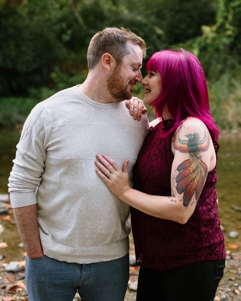 CallMeCaity91's tweet photo. Today is 13 years with this dude. 

Todd has loved several different versions of me throughout the years, as we have both grown and changed, from teenagers to 30-somethings. Yet the one thing in this life that remains forever constant is his love.
No mat… https://t.co/jTP3n21OFo https://t.co/KxPsK12lve