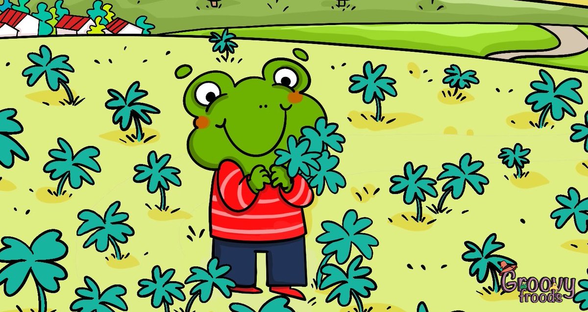 Groovy Froods 🐸 LOW MINT tweet media