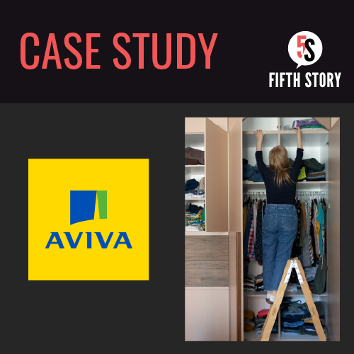 5FifthStory's tweet photo. The articles we created &amp; distributed for @AvivaCanada aimed to position them as a trusted partner in providing home, auto, lifestyle &amp; business insurance &amp; advice. This outreach campaign generated over 510 clips from print &amp; online sources with an audience reach of over 32M. https://t.co/ZfPp7u9nGV