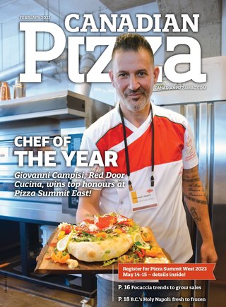 Proud to be featured in the national #Canadian #Pizza <a href="/CdnPizzaMag/">Canadian Pizza</a> in an article about focaccia #bread Read it here #MyOttawa <a href="/Preston_BIA/">Little Italy Ottawa - Preston Street BIA</a> canadianpizzamag.com/digital-editio…