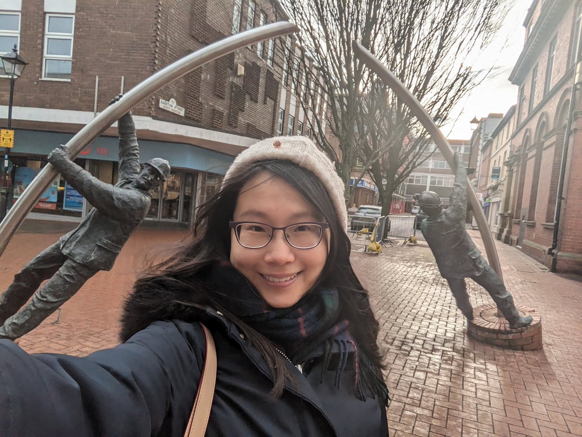 Li Shean Toh (@lisheantoh) on Twitter photo Arrived at Wrexham for the <a href="/royalsociety/">The Royal Society</a> Public Dialogue on space. Public Dialogues informs policies and reports! Come tell us what you think of medicines in space. Maybe see you there? :)
<a href="/UoNPressOffice/">Uni of Nottingham Press Office</a> <a href="/astropharmacy/">Astropharmacy</a>
<a href="/UKSpaceLABS/">UKSpaceLABS</a>
<a href="/spacegovuk/">UK Space Agency</a>
<a href="/esa/">European Space Agency</a>
#spacemedicine
#pharmacist Arrived at Wrexham for the <a href="/royalsociety/">The Royal Society</a> Public Dialogue on space. Public Dialogues informs policies and reports! Come tell us what you think of medicines in space. Maybe see you there? :)
<a href="/UoNPressOffice/">Uni of Nottingham Press Office</a> <a href="/astropharmacy/">Astropharmacy</a>
<a href="/UKSpaceLABS/">UKSpaceLABS</a>
<a href="/spacegovuk/">UK Space Agency</a>
<a href="/esa/">European Space Agency</a>
#spacemedicine
#pharmacist