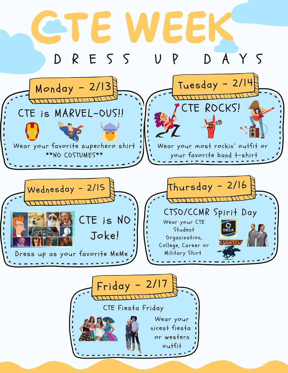 Next week !! <a href="/losfresnoshigh/">Los Fresnos High</a>
