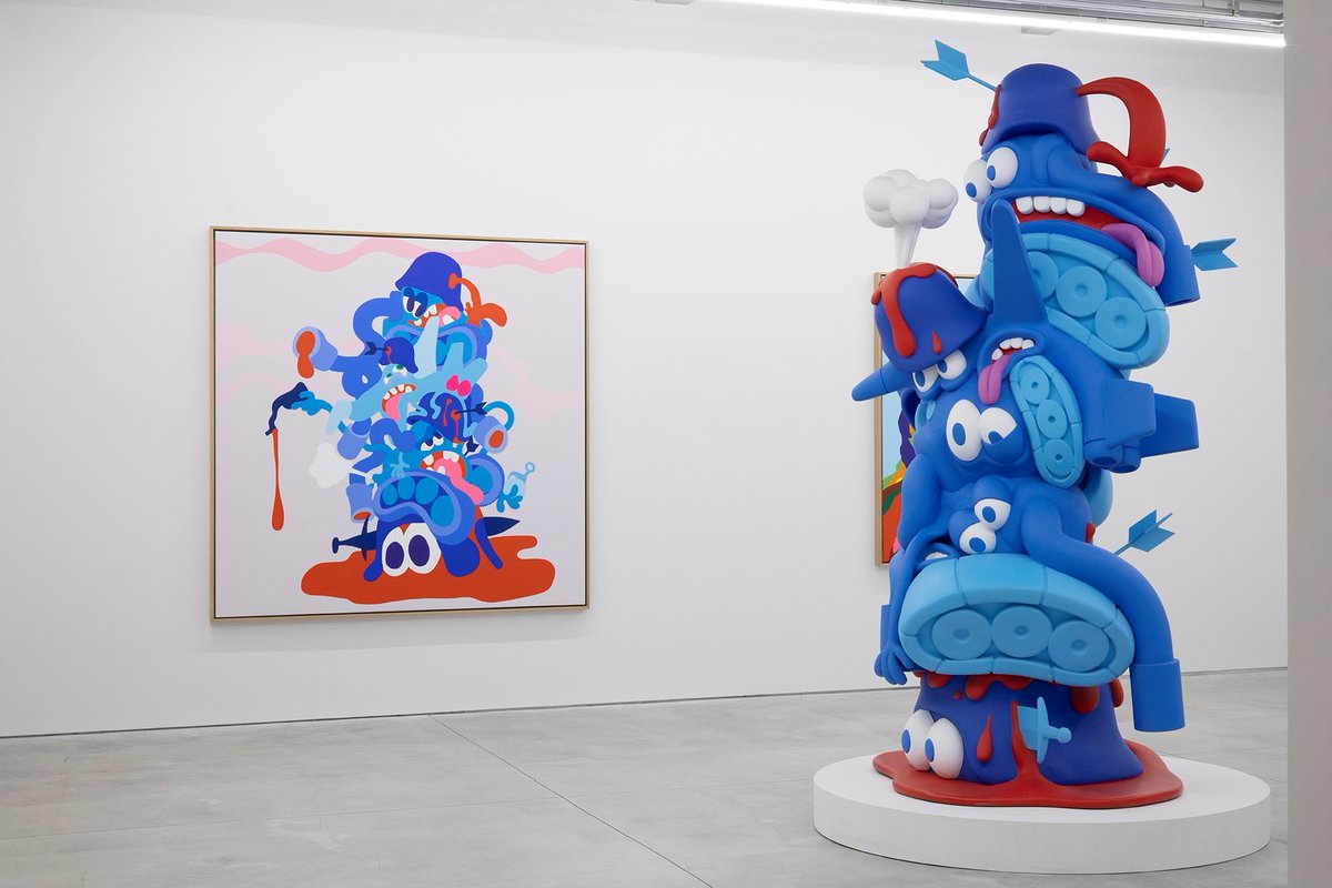 Todd James 
Soldier Of Fortune 
NANZUKA UNDERGROUND <a href="/NANZUKAUNG/">NANZUKA</a> 
Feb 11th (Sat.) - Mar 12th (Sun.), 2023 
3-30-10 Jingumae Shibuya-ku, Tokyo
Open: Wednedsday - Sunday/11:00 - 19:00 *Closed on Mondays and Tuesdays
Opening reception: Feb 11th (Sat.)  15:00 - 18:00