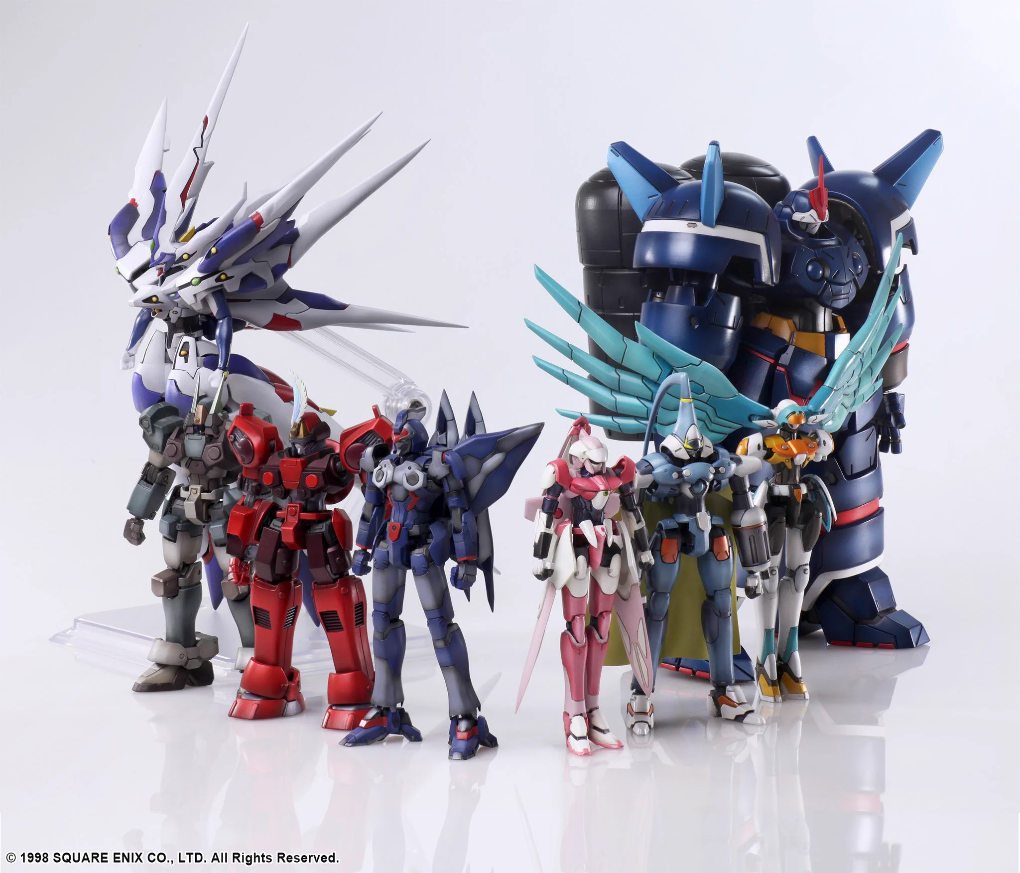 SQUARE ENIX Official Goods on X: 