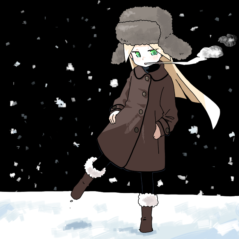 「 」|hyonのイラスト
