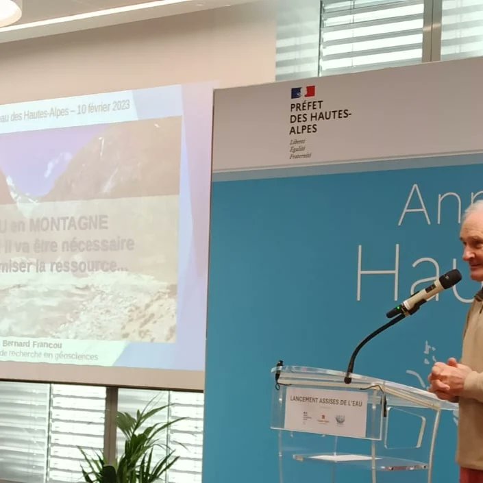 Prefet05's tweet photo. 💧Les Assises de l'eau💧
📉La diminution de la ressource en #eau est une réalité, une #préoccupation fondamentale.
Les Assises de l'eau: #objectif établir un constat, une feuille de route et un plan d’#action pour la préservation de la ressource en eau #réflexions #constructives https://t.co/eTe5a5Iov0