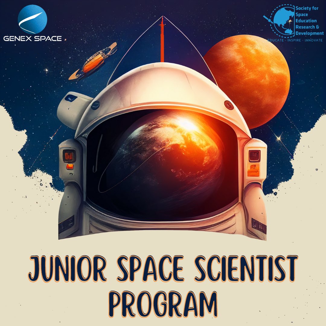 Genex Space tweet media