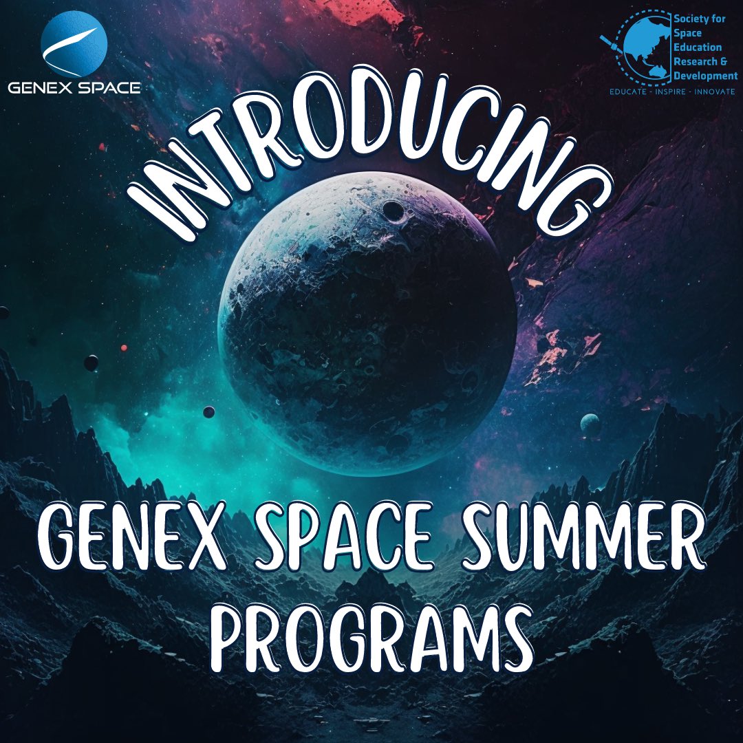 Genex Space tweet media