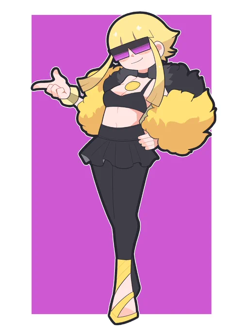 [cm]Manon#sf6 