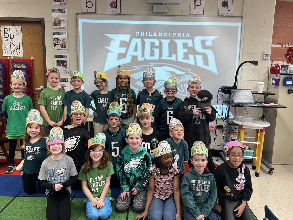 E A G L E S !!! 🏈 <a href="/SWSelem/">John Meanix</a>