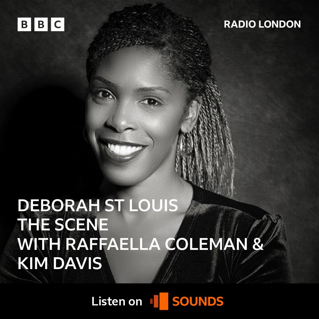 deborah_stlouis's tweet photo. Tonight at 9.30PM catch me in conversation with the lovely #RaffaelaColeman on @BBCRadioLondon
#fashion #fashionsfinest @fashionsfinest #fashionweek #londonfashionweek #emergingdesigner https://t.co/jIhISnS81I