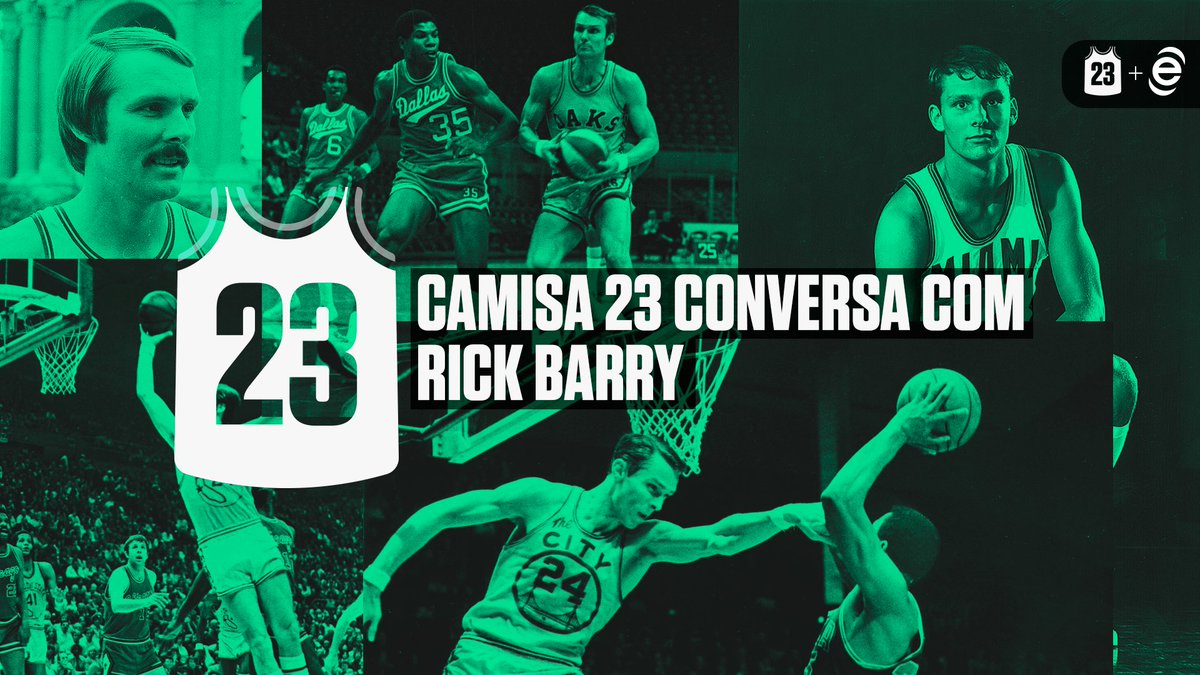 Camisa 23 tweet media