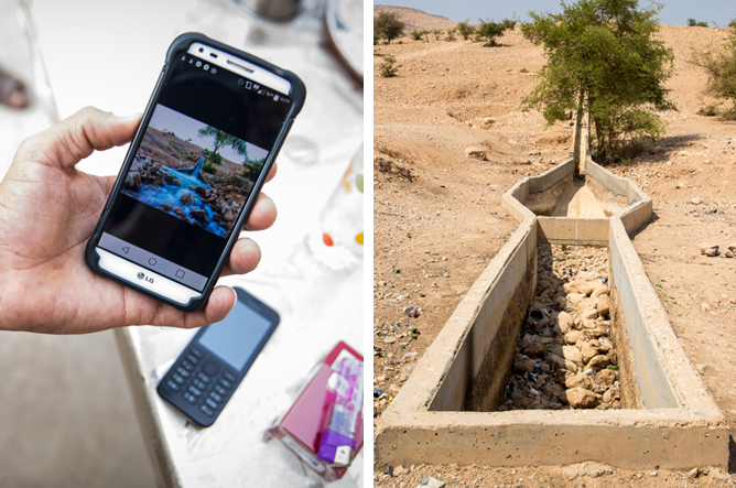 Water Justice in Palestine tweet media