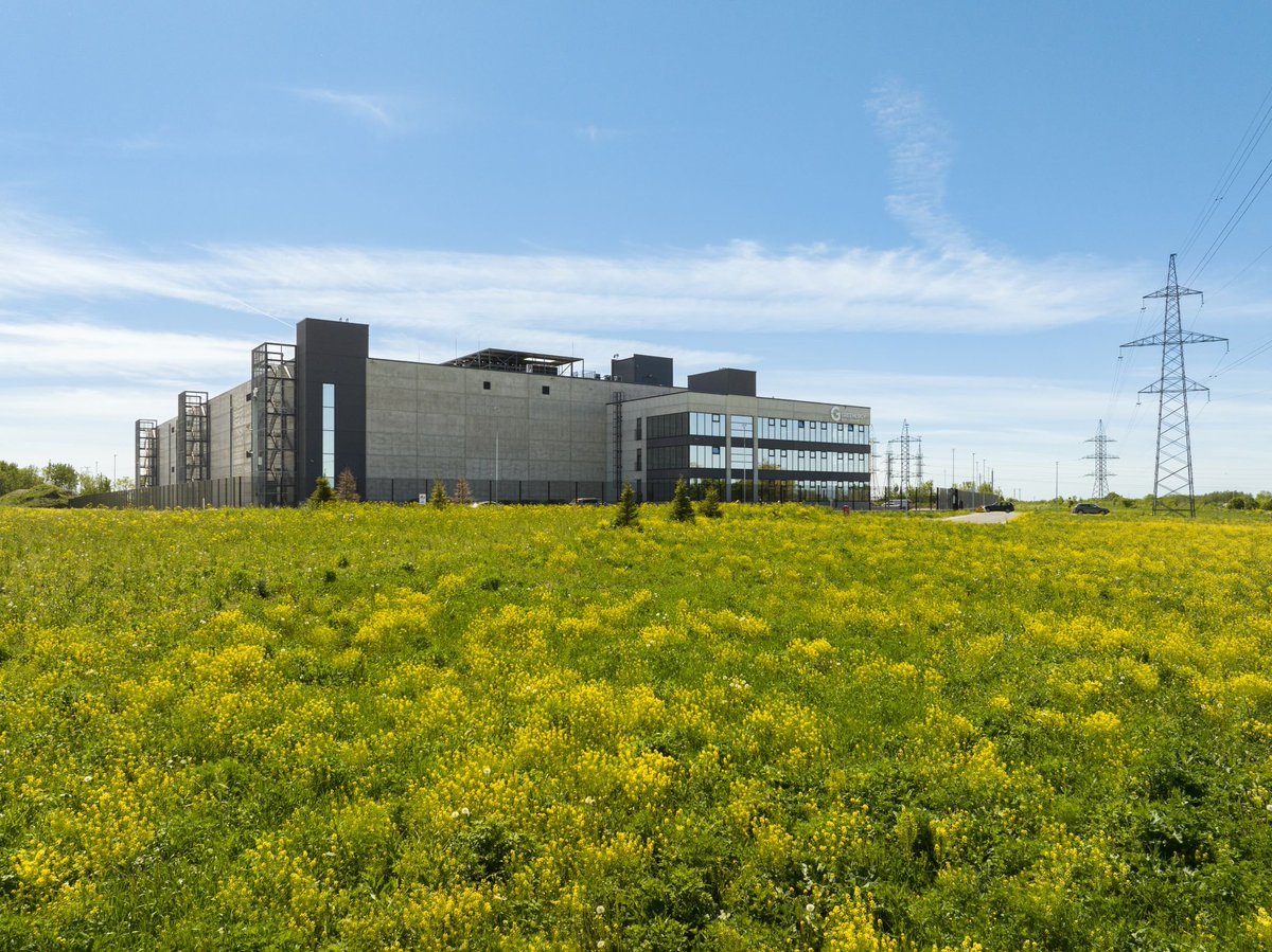 Sustainable data center services ⚡️Greenergy Data Centers, the largest and most energy-efficient data center company in the Baltics, has deployed Juniper’s cloud-ready data center and #AI-driven enterprise solutions to support its business and operations.  juni.pr/3Ie0yyJ