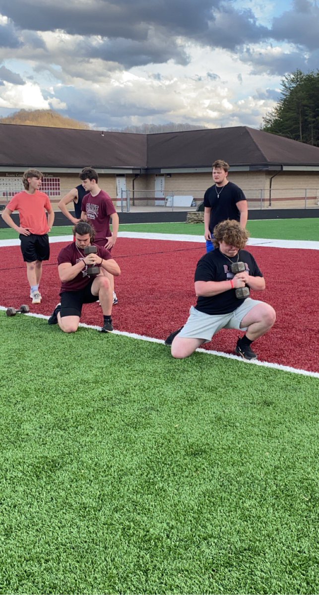 Coach Peery tweet media