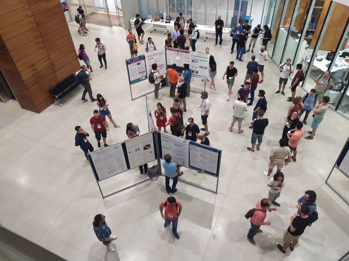 Second poster session at #NetSciX2023!