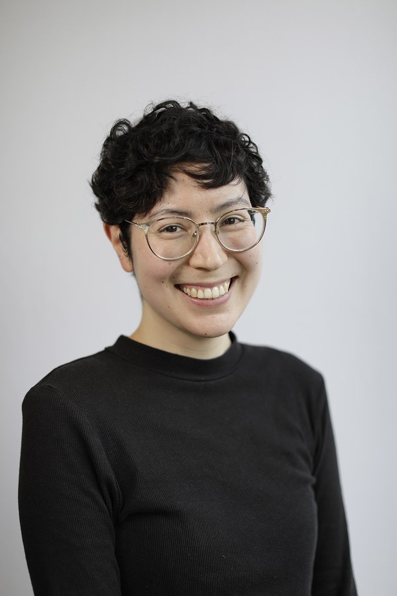 Our final showcase for Int Day of Women &amp; Girls in #Science is Postdoctoral Researcher Dr Alissa Silva.

Read about Alissa's excitement for Photoacoustic Imaging here: bit.ly/3S3QFqN

#thisiswhatascientistlookslike #WomeninSTEM #WeAreUCL #medicalimaging #changetheworld