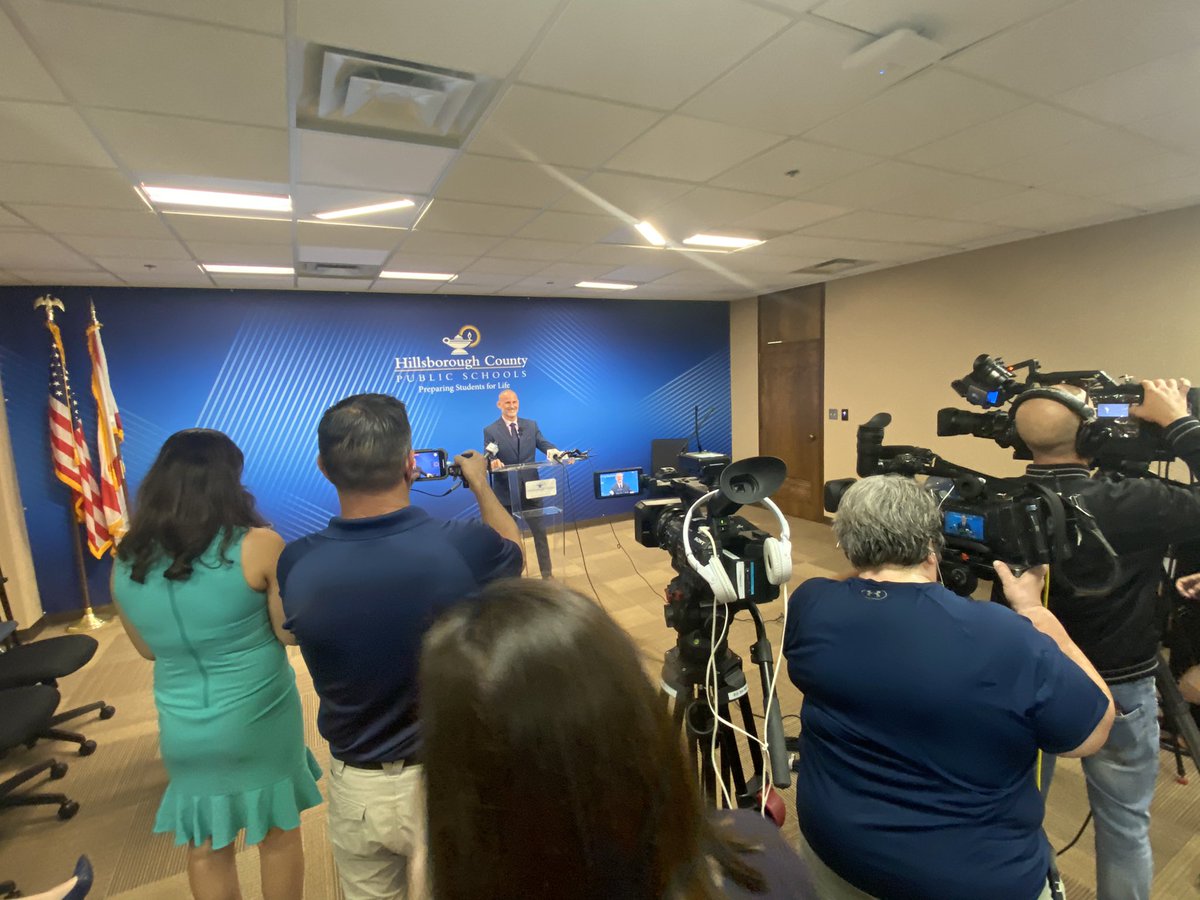 We continue to communicate about Scenario 4, my recommendation to the Board regarding the boundary process. Our district will further engage the community with meetings next week for feedback. Please visit HCPS-boundary.org for the full plan.