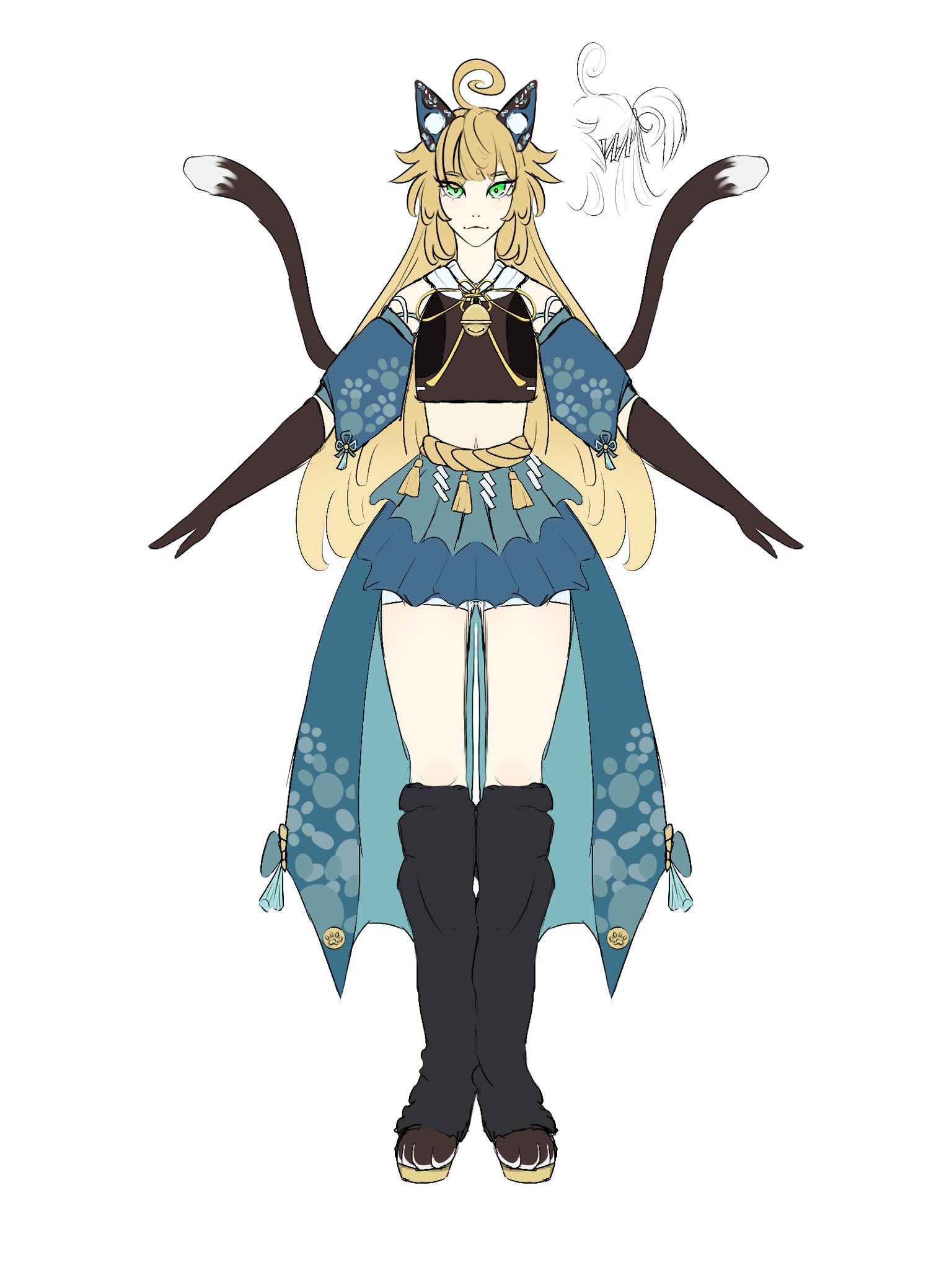 Daily Neko (dailynekomata) / Twitter