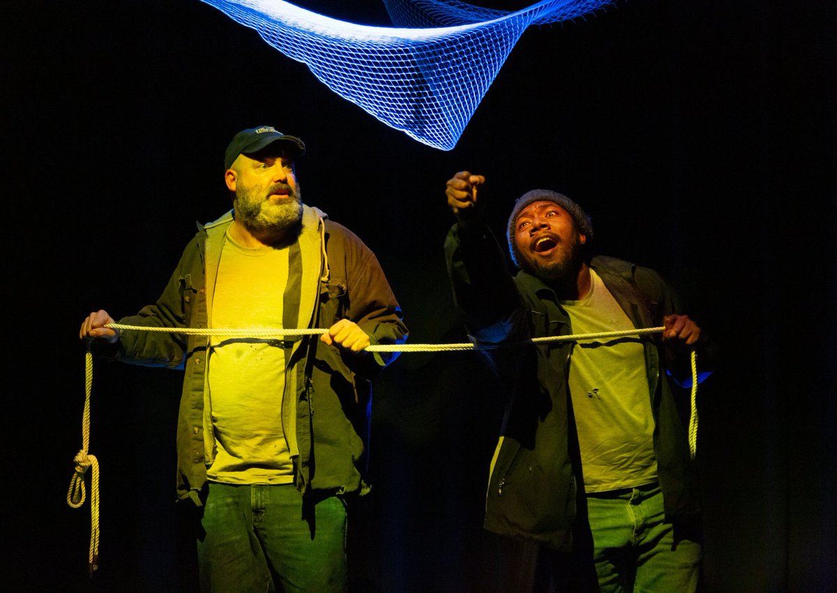 FIRST LOOK of #4615paperjacket photos by Ryan Maxwell. Don’t miss these two world premieres by @feelingfickle and <a href="/Csvich/">Caridad Svich</a> 🔥❤️‍🔥🔥