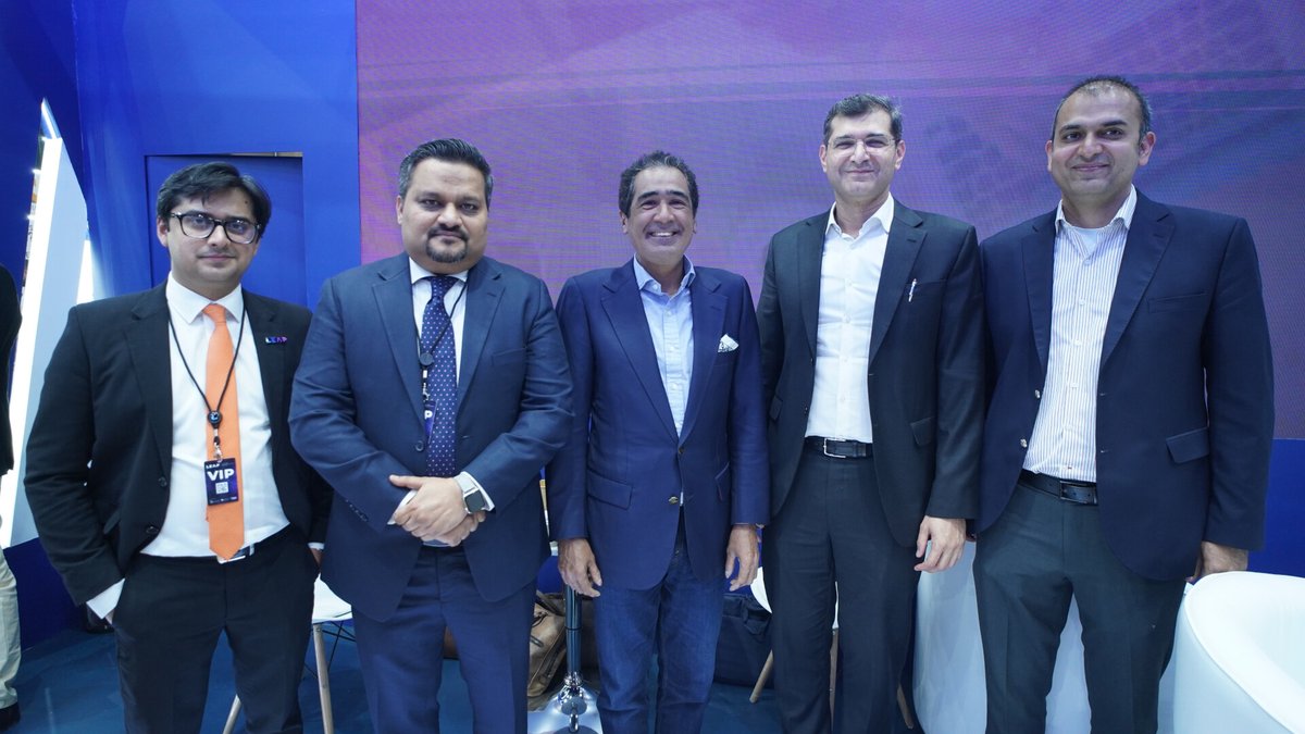 PASHAORG's tweet photo. Day 2 of #LEAP23 of LEAP took off to a busy start, with numerous stall visits to P@SHA members representing Pakistan's IT industry. Take a look as Pakistani tech captured global attention on the LEAP stage.
#PASHAxLEAP https://t.co/GytGGFdO9a