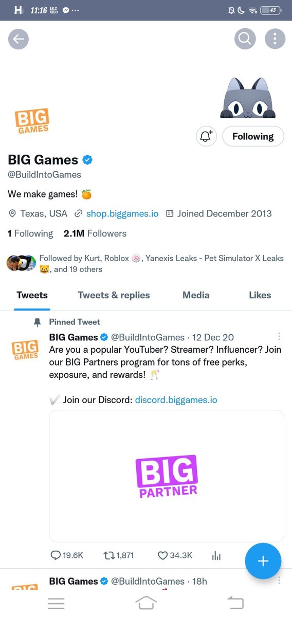 S4TURNJG's tweet photo. @BuildIntoGames goodluck guys😊 https://t.co/6D853Q8Sz5