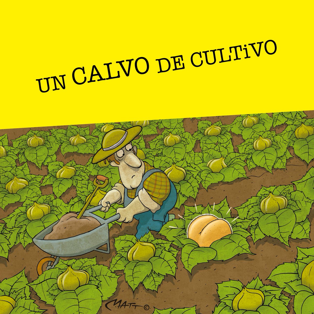 La Ventana (@laventana) on Twitter photo 🔴🚨¡Qué ya está aquí <a href="/IsaiasLafuente/">Isaías Lafuente Zorrilla</a> con la #UVI!
No te pierdas la mejor selección de gazapos de la semana
👉🏽Un calvo de cultivo
🖌Viñeta de <a href="/matt_matera/">Carlos Matera Matt</a>
Escúchalo en directo desde las 17h
x.com/i/broadcasts/1… 🔴🚨¡Qué ya está aquí <a href="/IsaiasLafuente/">Isaías Lafuente Zorrilla</a> con la #UVI!
No te pierdas la mejor selección de gazapos de la semana
👉🏽Un calvo de cultivo
🖌Viñeta de <a href="/matt_matera/">Carlos Matera Matt</a>
Escúchalo en directo desde las 17h
x.com/i/broadcasts/1…