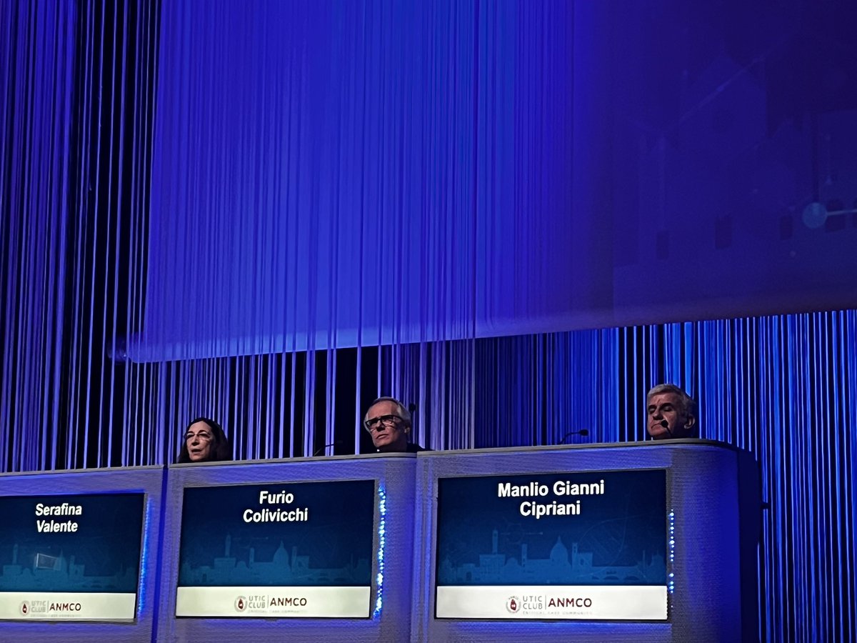 doctstefania's tweet photo. 2nd 🇮🇹 #ANMCO Conference #ClubdelleUTIC is right now. A lot to learn for hundreds of young cardiologists gathered in Florence https://t.co/3f12TKNjjL