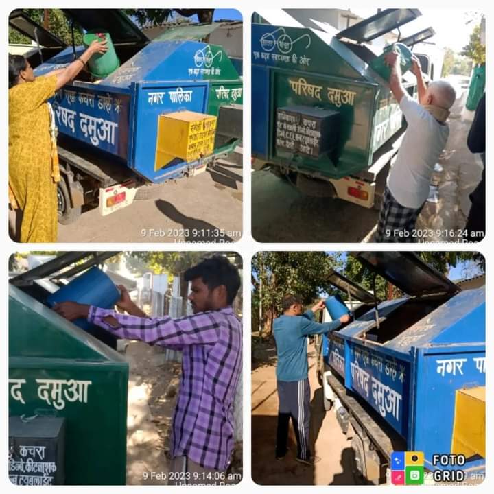 2CfN93dACsblR8T's tweet photo. # स्वच्छ सर्वेक्षण2023#
#अबदोसेभलेचारबेहतरसेभीबेहतरीन
#sbmurban
#SwachhBharatUrban
#MyCleanlndia
#mycleandamua
#Door_to_Door_collection_at_source_segregation
#segregationdamua
#wastecollectiondamua
#नगर पालिका परिषद दमुआ
#ULBCODE 802381
#swachhtake6saalBemisal
#swachhbharat https://t.co/6yI5j7KoPa