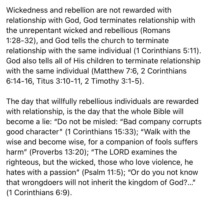 AdvocacyHim's tweet photo. #UnderstandingAbuse #ChurchToo #SeeTheFacade #AbuseTactics
~PatrickWeaverMinistries https://t.co/8fq4kSlB4h