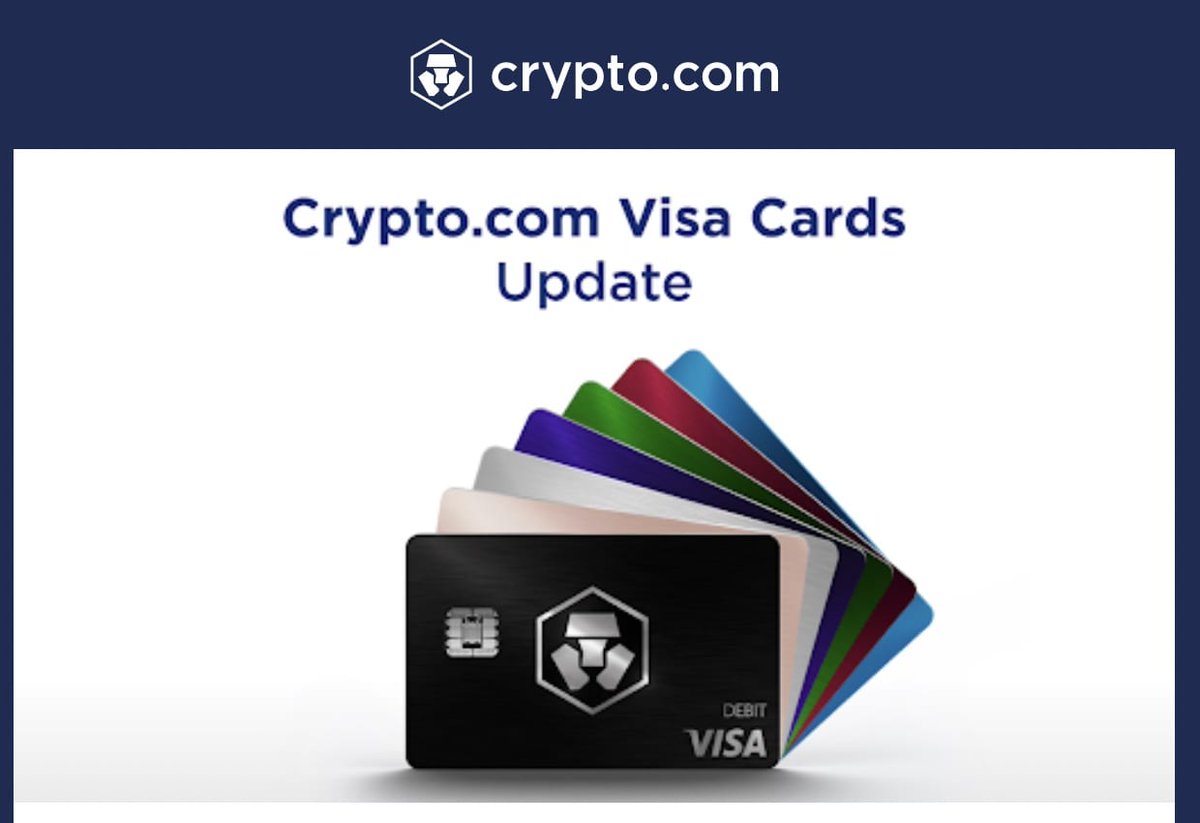 airlapse's tweet photo. https://t.co/vDgSz8qjPp Visa New Issuer for 2023 (December 2022 Update) https://t.co/rCxwrSF6mG #cryptocard #cryptodebitcard #cryptocom #cryptocomvisa https://t.co/ps87Ox426m