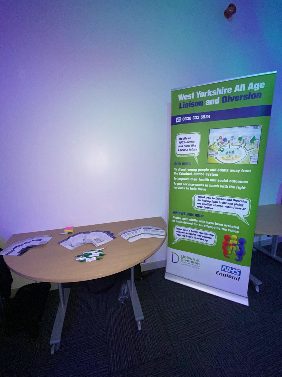 WYLiaisonDiversion tweet media