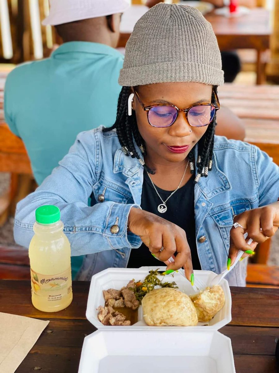 Natzozo's tweet photo. Lunch @Mmammidi
#supportlocal https://t.co/0uhYt2o4PE