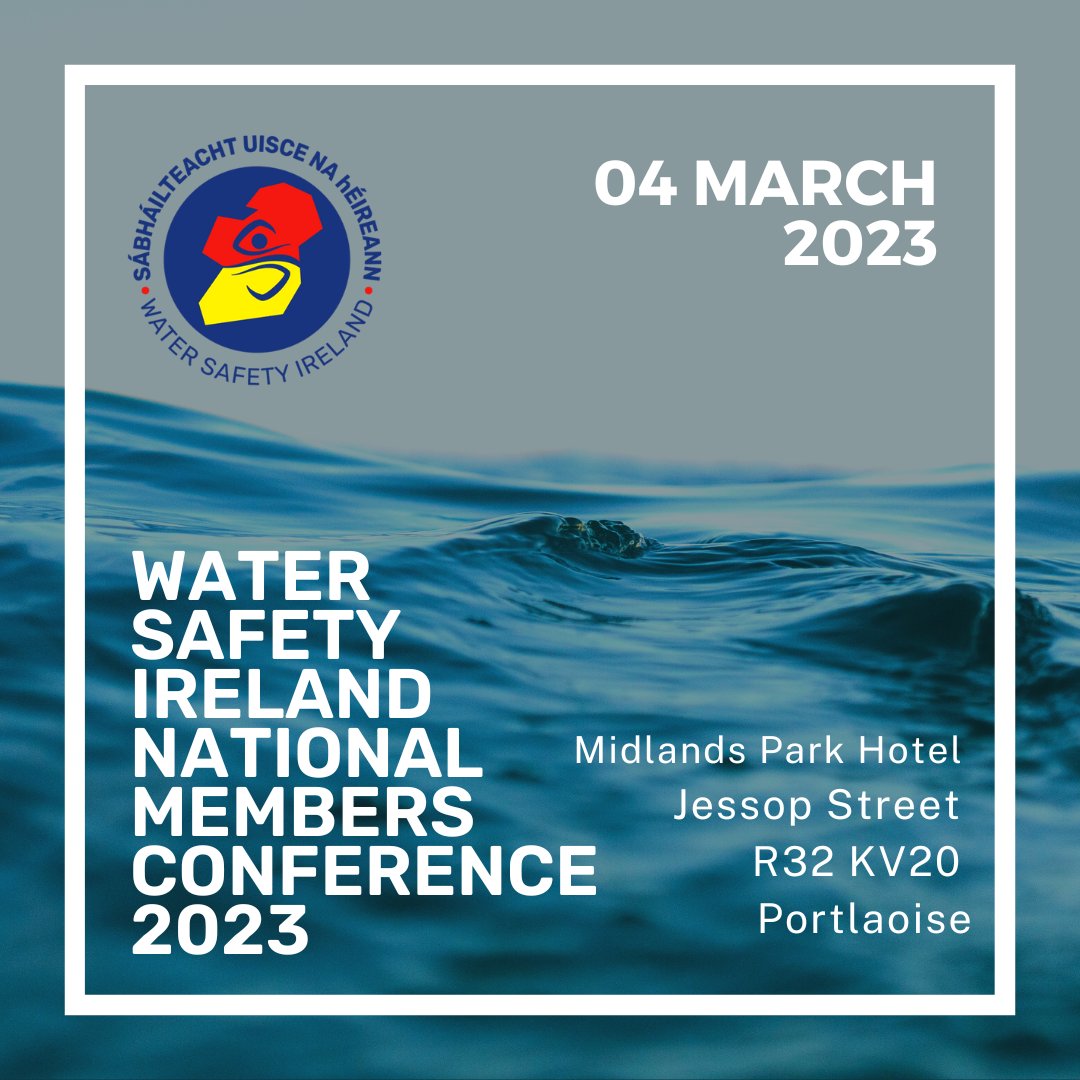 Water Safety Ireland tweet media