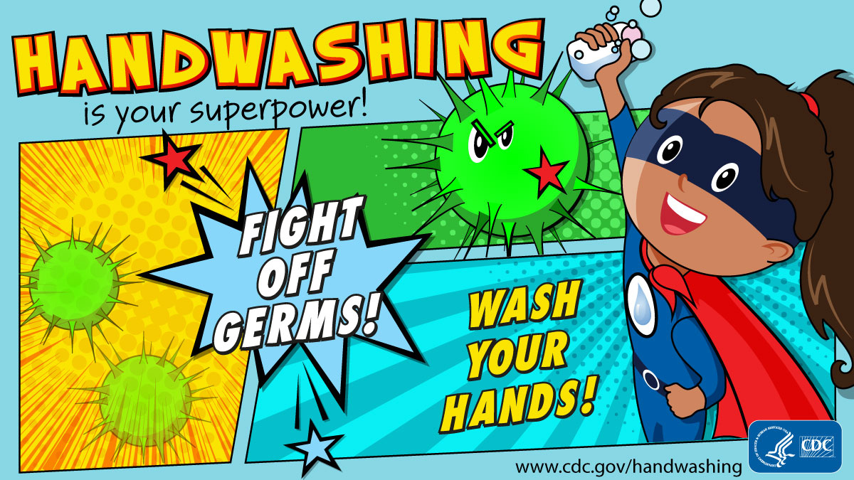 Handwashing is one of the best ways to protect yourself, your friends, and family from getting sick. Learn how you should wash your hands to stay healthy &amp; when it is most important: go.usa.gov/xVQuD #HealthierNJ