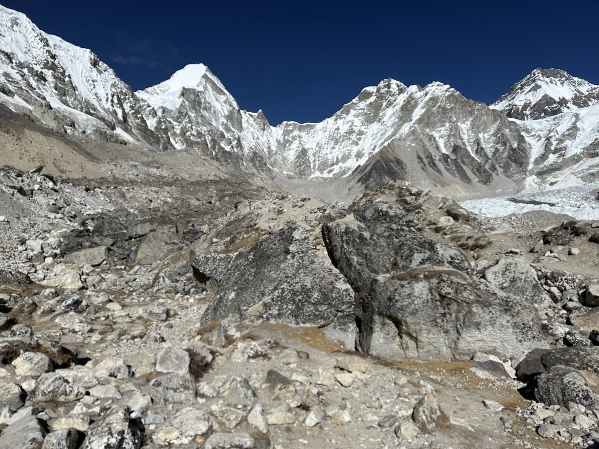 Begin2Adventure's tweet photo. @DadsTravels Nepal! It’s humbling being surrounded by the giants of the world 🏔️ https://t.co/yMLpABDbPK