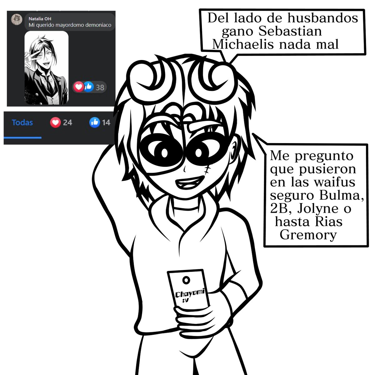 nil_lao's tweet photo. No olviden seguirme en facebook y instagram ;3 (En comentarios)

#Motoanexo  #dibujodigital #dibujo #art #digitalart #fanart #animeart #animeartist #anime #dibujos #digitaldrawing #drawing #digitalart #draw #rule34  #nsfw #rule34anime #Motoanexo #dibujo https://t.co/aKiEVPdvE2