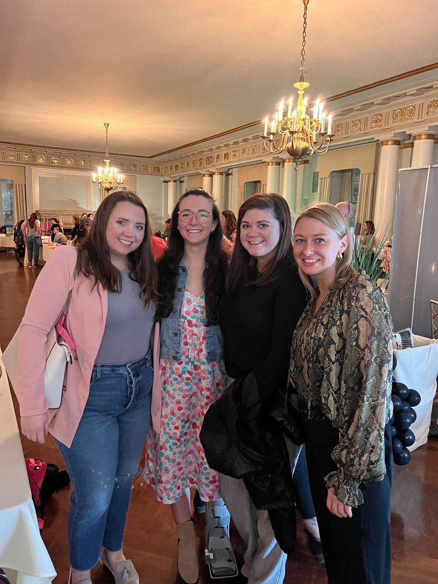 The Scooter Crew had a blast last night at the Cincy Chic/ <a href="/CincyMagazine/">Cincy Magazine</a> Best in Chic Reader’s Choice Awards event! 🎉