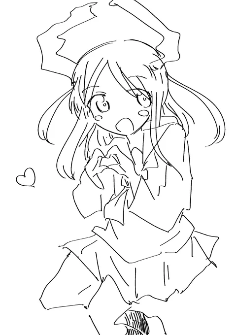 色とかないほうがええねん(逆アンミカ) 