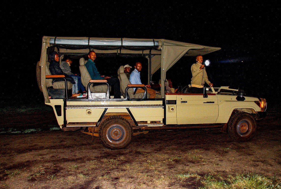 Akagera National Park tweet media