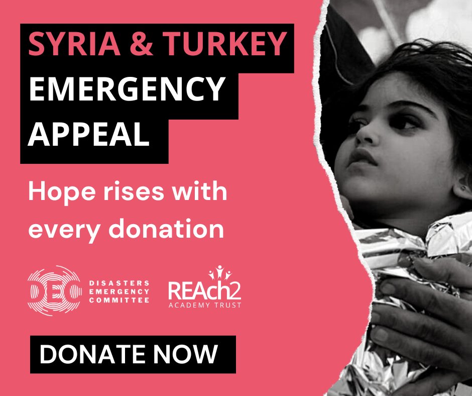 REAch2 Academy Trust tweet media