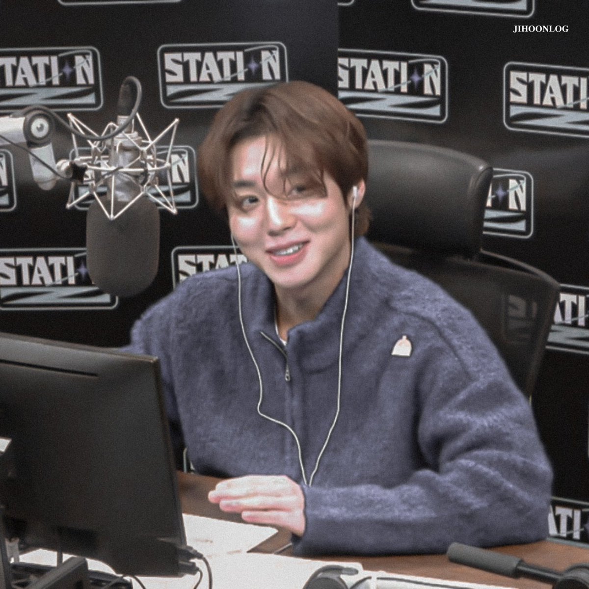 230210 𝐒𝐭𝐚𝐭𝐢𝐨𝐧 𝐙 𝐒𝐭𝐚𝐲 𝐍𝐢𝐠𝐡𝐭

#박지훈 #ParkJihoon