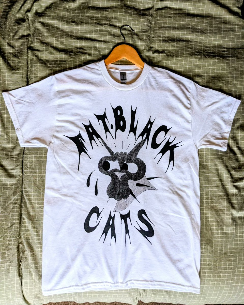 After our recent endeavours at making it big in the music scene, we have decided to diversify by expanding our efforts into the fashion industry! 
We are now selling tees with some epic designs on them. They will be on sale at our single launch in Stereo, Saturday 18th Feb.