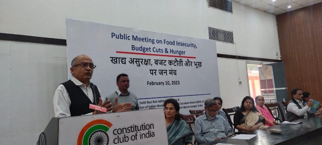 Delhi Rozi Roti Adhikar Abhiyan tweet media