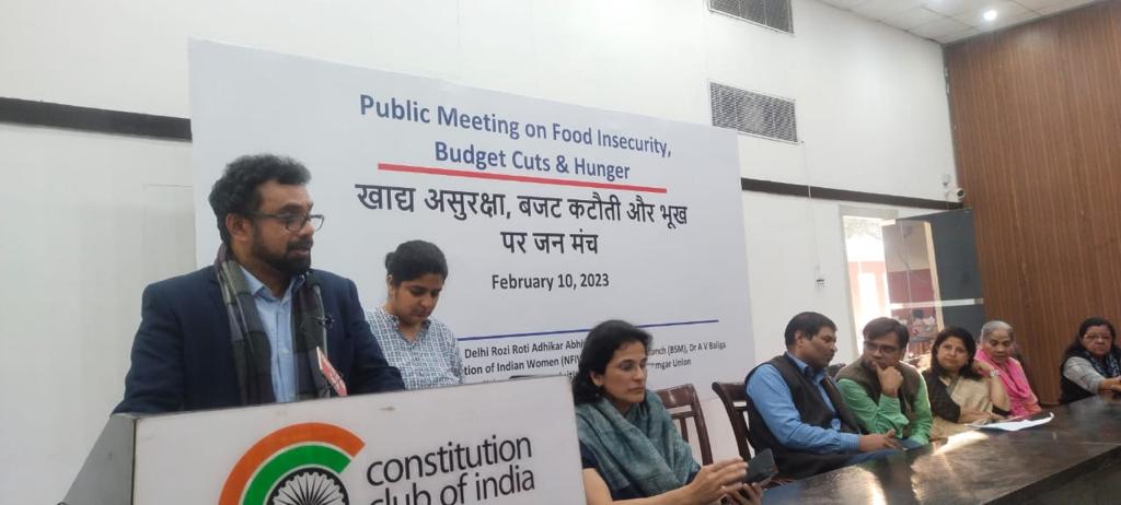 Delhi Rozi Roti Adhikar Abhiyan tweet media