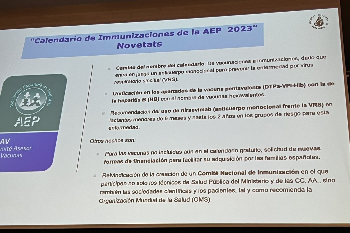 GatellAnna's tweet photo. Presentación de las novedades en el calendario del @CAV_AEP por @valentipineda en #JDVSCP_23 @SCPed https://t.co/zrNiCusZyg