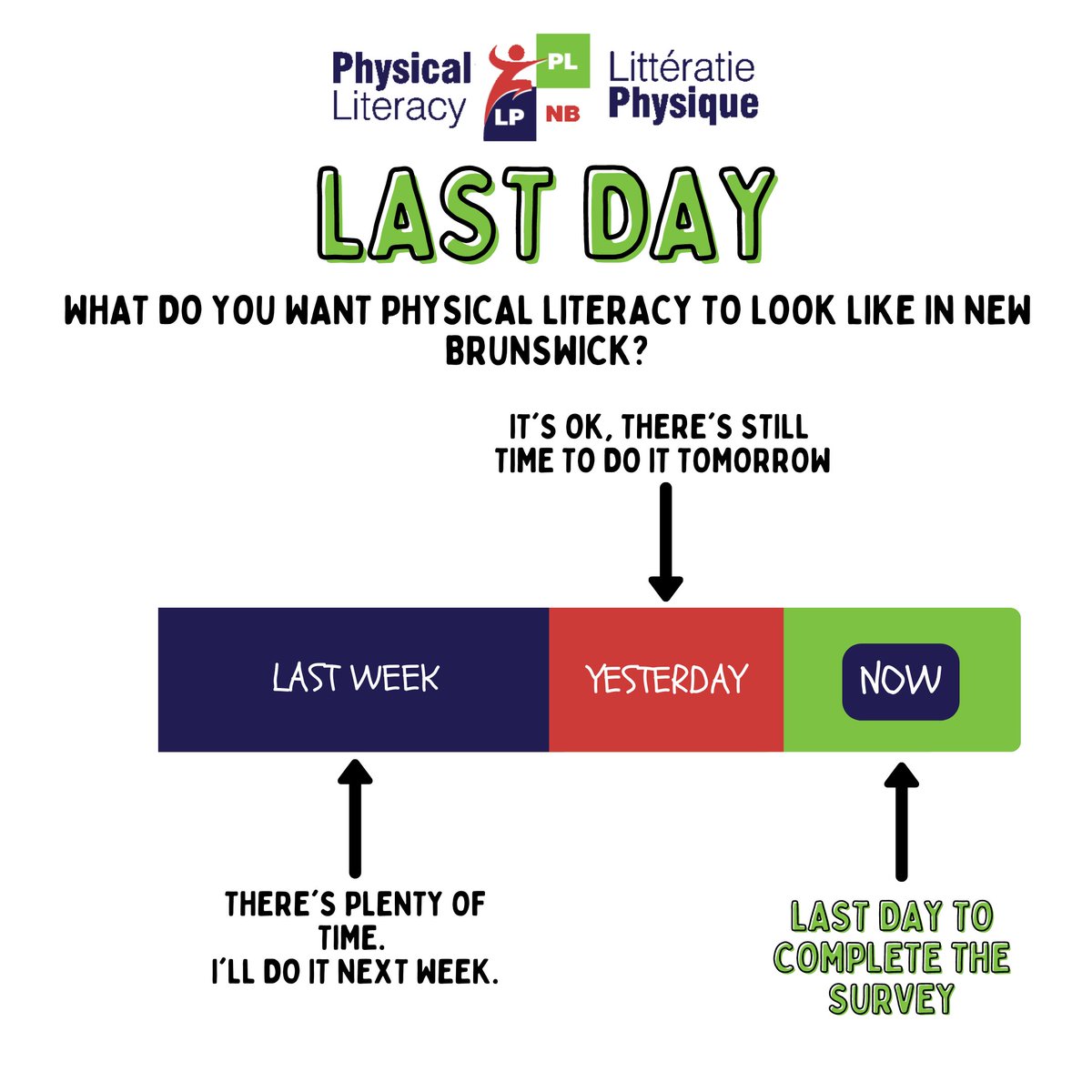 NB Physical Literacy tweet media